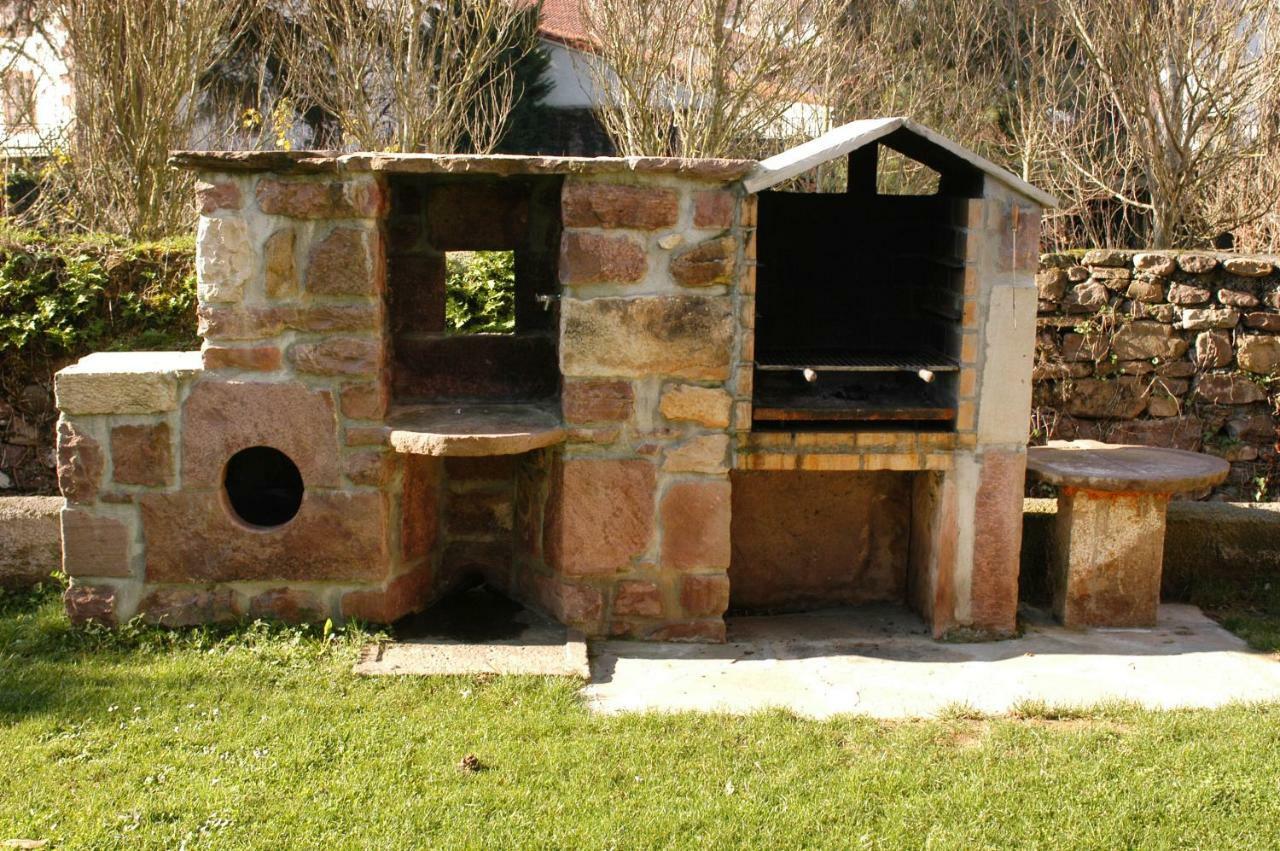 Martintzenea Casa de hóspedes Sumbilla Exterior foto